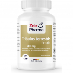 Tribulus Terrestris ekstrakt 500 mg.