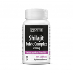 Shilajit (Mumio) Fulvic Complex. Toidulisand