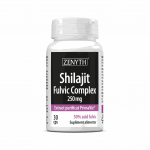 Shilajit (Mumio) Fulvic Complex. Toidulisand