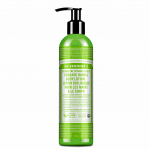 DR.BRONNER'S &ouml;koloogiline kehapiim PATCHOULI-LIME