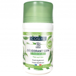 V&auml;rskendav deodorant rohelise teega, &ouml;koloogiline