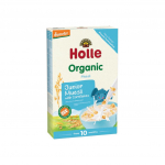 Mitmevilja hommikuhelbed maisiga beebidele alates 10. elukuust, biod&uuml;naamilised