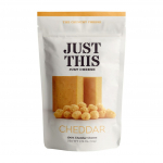 Kuivatatud juustusn&auml;kk CHEDDAR