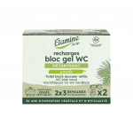 Rippuva WC &otilde;huv&auml;rskendaja t&auml;ide, m&auml;nni- ja eukal&uuml;pti aroomiga