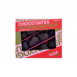 V&auml;rsked datlid tumedas &scaron;okolaadis