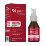 Mikroniseeritud raud F26 SPRAY IRON BOOST