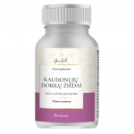 Punase ristiku &otilde;ied. Toidulisand