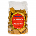 Kuivatatud mangod, &ouml;koloogilised