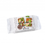 Must leib kinoaseemnetega, &ouml;koloogiline