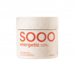 SOOO energetic: Korditsepsi ekstrakt 350 mg, N90, 6-8:1