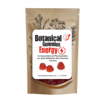 Vegan kummikommid ENERGY BOTANICAL GUMMIES