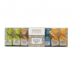 Tr&uuml;hvlikomplekt PIEMONTESE MIX, karbis