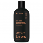 Toitev &scaron;ampoon ja palsam meestele Patchouli & Bourbon