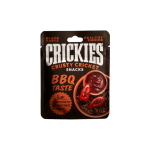 CRICKIES kuivatatud ritsikad, BBQ maitsega
