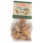 Erinevad teraviljaleiva pulgad seemnetega