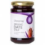 Datlisiirup, &ouml;koloogiline