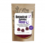 Vegan kummikommid SLEEP BOTANICAL GUMMIES, magusainega