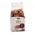 Kr&otilde;bedad helbed &scaron;okolaadiga BIO CRUNCHY, &ouml;koloogilised