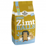 Kr&otilde;bedad pallid kaneeliga, &ouml;koloogilised