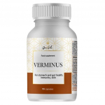 VERMINUS. Toidulisand.
