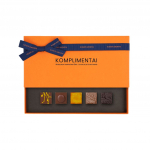 &Scaron;okolaadikommide komplekt Asorti