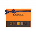 &Scaron;okolaadikommide komplekt Asorti