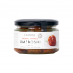 Marineeritud Jaapani ploomid Umeboshi, &ouml;koloogiline
