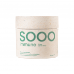 SOOO immune: Chaga ekstrakt 350 mg, N90, 9-11:1