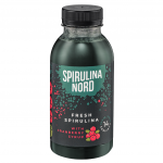 V&auml;rske spirulina j&otilde;hvikasiirupiga