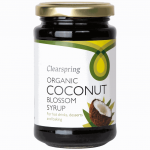 Kookos&otilde;ie siirup, &ouml;koloogiline