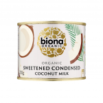 Magustatud kondenseeritud kookoskoor, &ouml;koloogiline