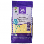 Maisitangud (polenta), &ouml;koloogilised