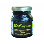 Musta k&uuml;&uuml;slaugu pasta, &ouml;koloogiline