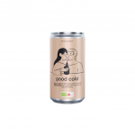 Gaseeritud karastusjook GOOD COLA, &ouml;koloogiline