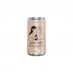 Gaseeritud karastusjook GOOD COLA, &ouml;koloogiline