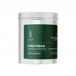 L Cell Fisetin kapslid 250 mg. Toidulisand