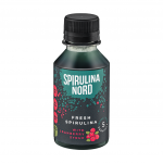 V&auml;rske spirulina j&otilde;hvikasiirupiga 120 ml