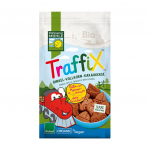 T&auml;istera speltak&uuml;psised kakaoga TRAFFIX, &ouml;koloogilised