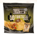 Tortillad WANTED WRAPS