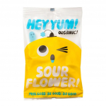 Kummikommid SOUR FLOWER, &ouml;koloogiline