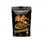 Kuivatatud kukeseened, kotis