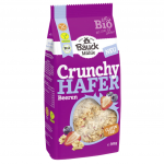 Kr&otilde;bedad kaerahelbed marjadega, &ouml;koloogilised