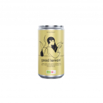 Gaseeritud karastusjook GOOD LEMON, &ouml;koloogiline