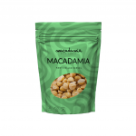 Kooritud makadaamiap&auml;hklid