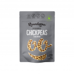 Soolatud r&ouml;stitud kikerherned