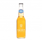 Alkoholivaba siider SASSY, 0,00%