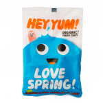 Kummikommid LOVE SPRING, &ouml;koloogiline
