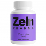 L-tr&uuml;ptofaan 500 mg. Toidulisand