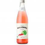 Gaseeritud rabarberimahlajook RABARBER