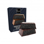 Piima&scaron;okolaad mooniseemnet&auml;idisega MIDNIGHT POPPY